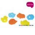 Мягкие пазлы для ванной BabyOno 534